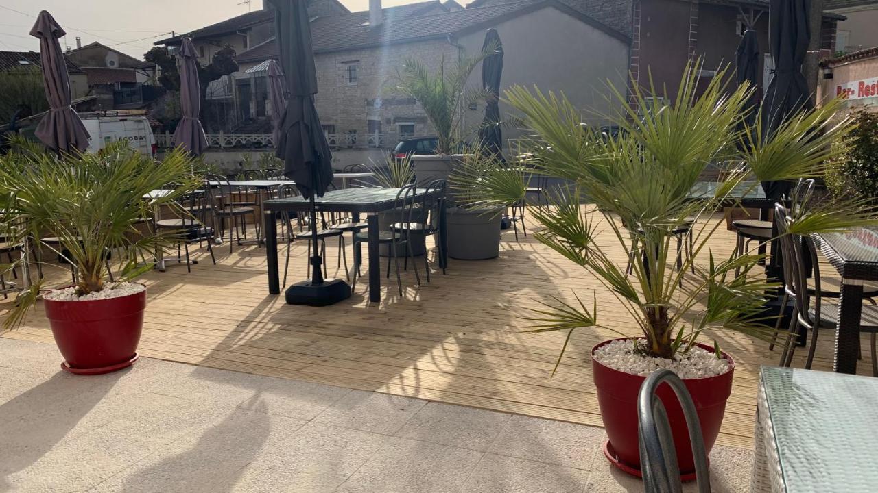 Uchizy La Casa 아파트 외부 사진