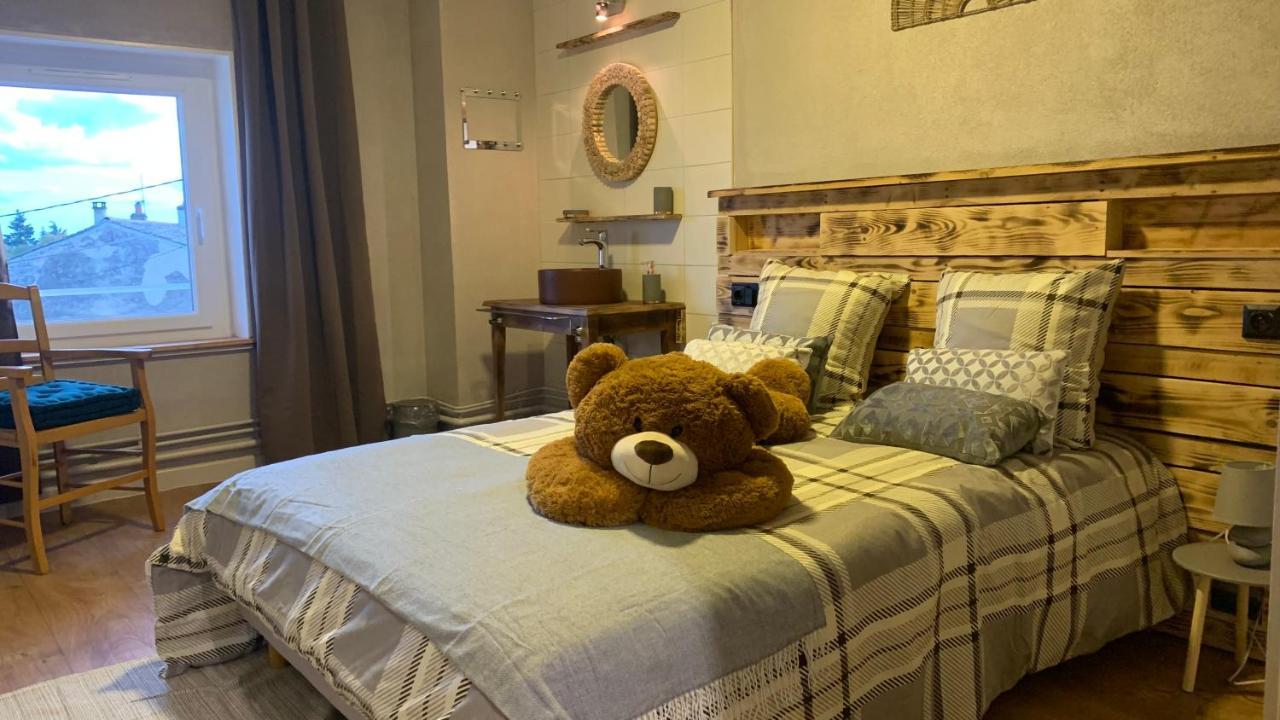 Uchizy La Casa 아파트 외부 사진