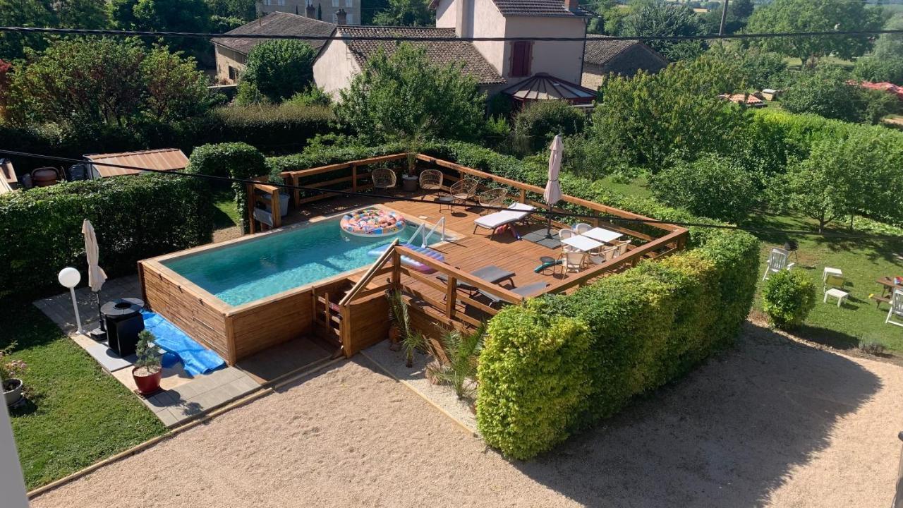 Uchizy La Casa 아파트 외부 사진