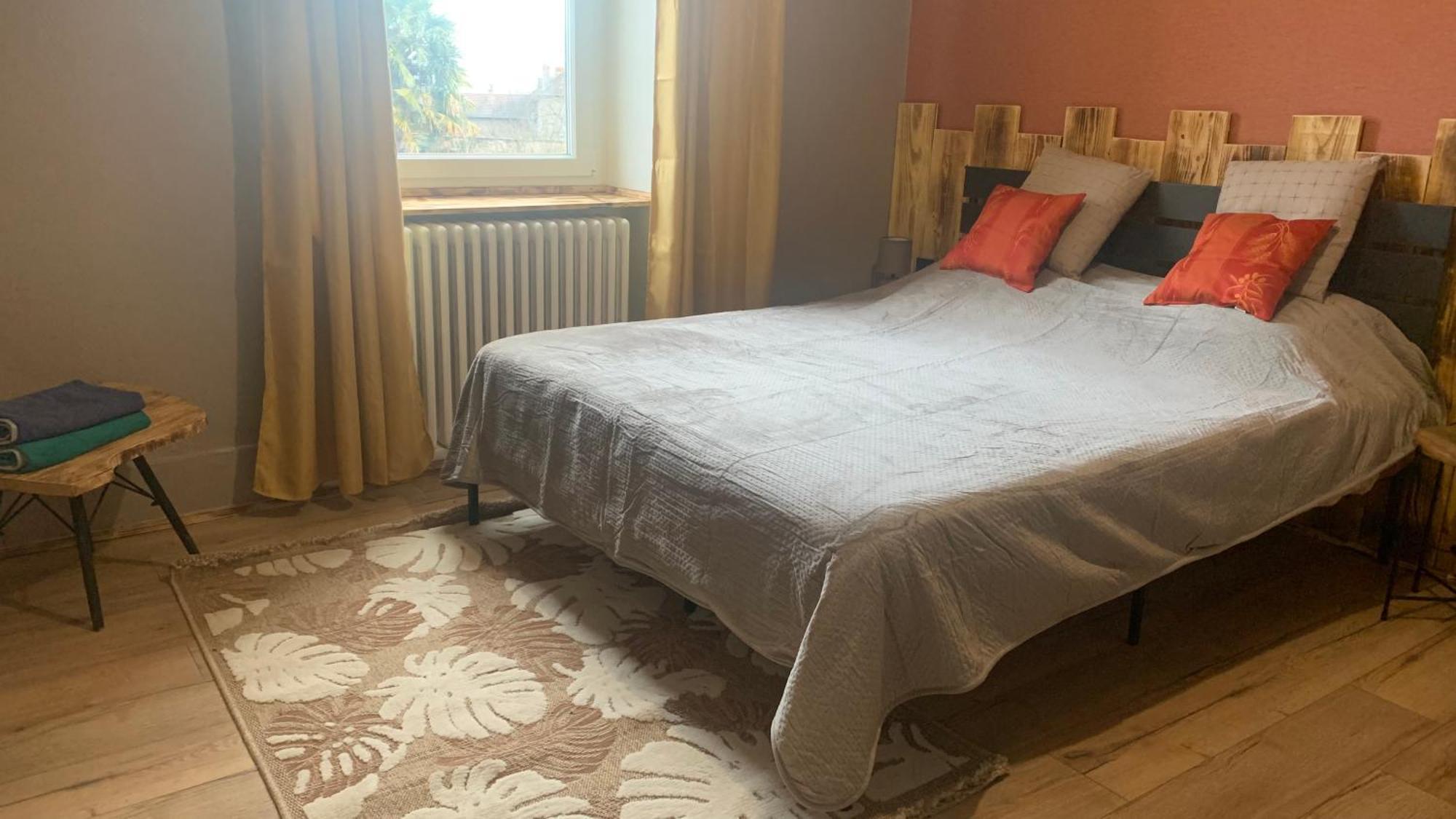 Uchizy La Casa 아파트 외부 사진