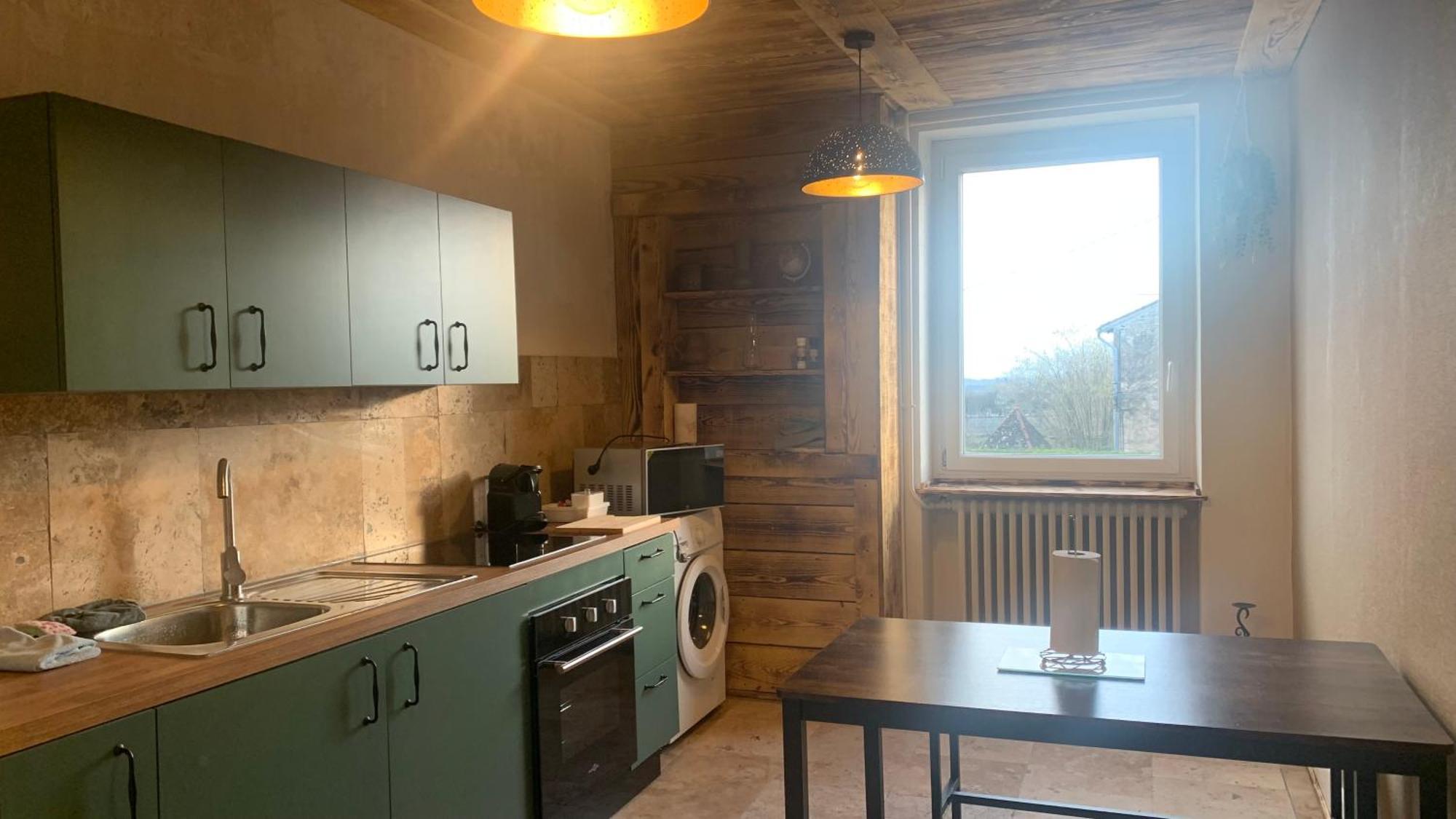 Uchizy La Casa 아파트 외부 사진