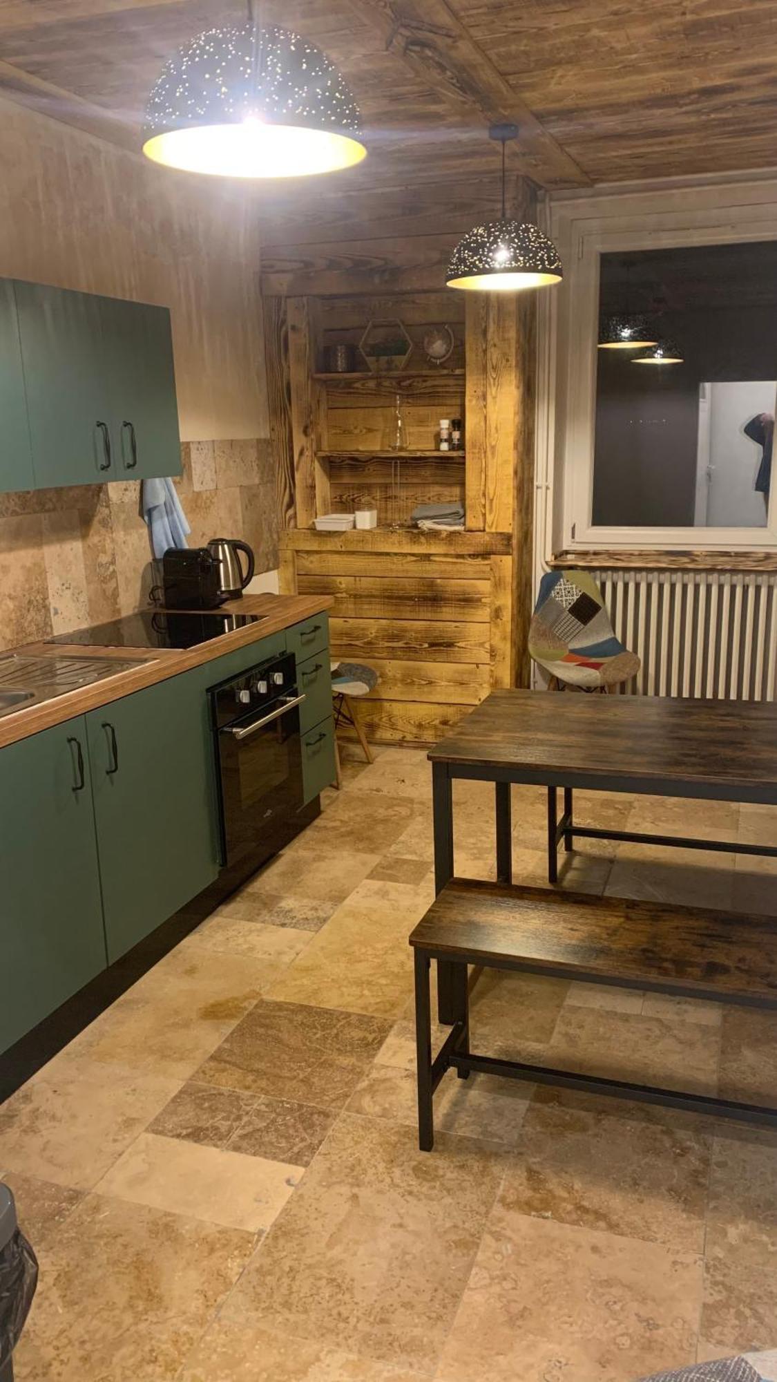 Uchizy La Casa 아파트 외부 사진